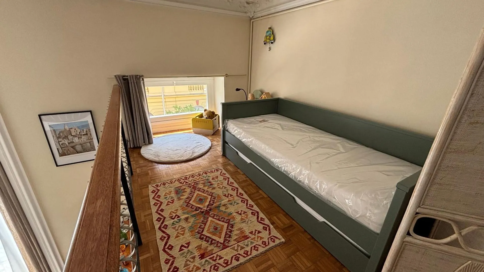 Apartment Villa Isola Menton