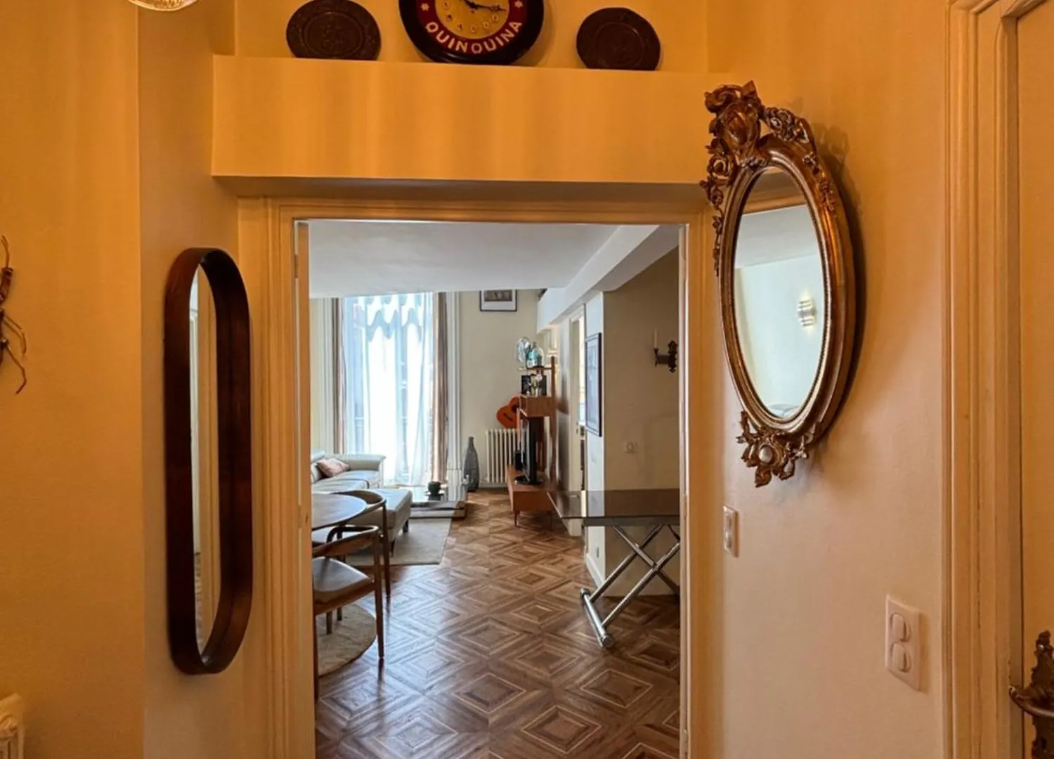 Villa Isola Menton Apartamento