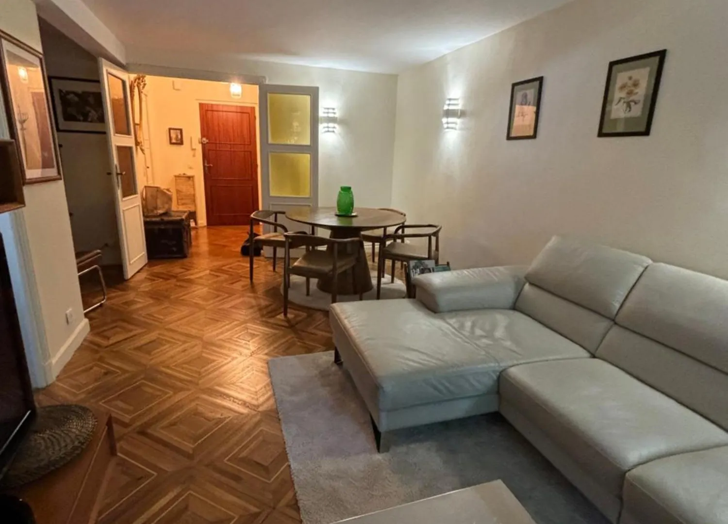 Villa Isola Menton Apartamento