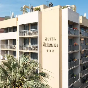 Hotel Western Mediterranee, Menton