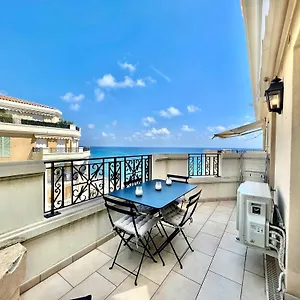 Le Victoria Vue Plein Centre, Spacieux Appartement