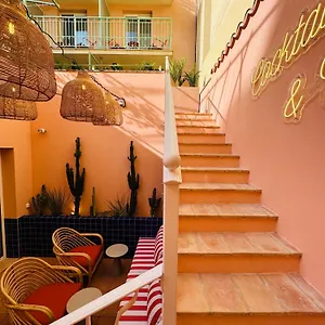Hotel Gabriel, Menton