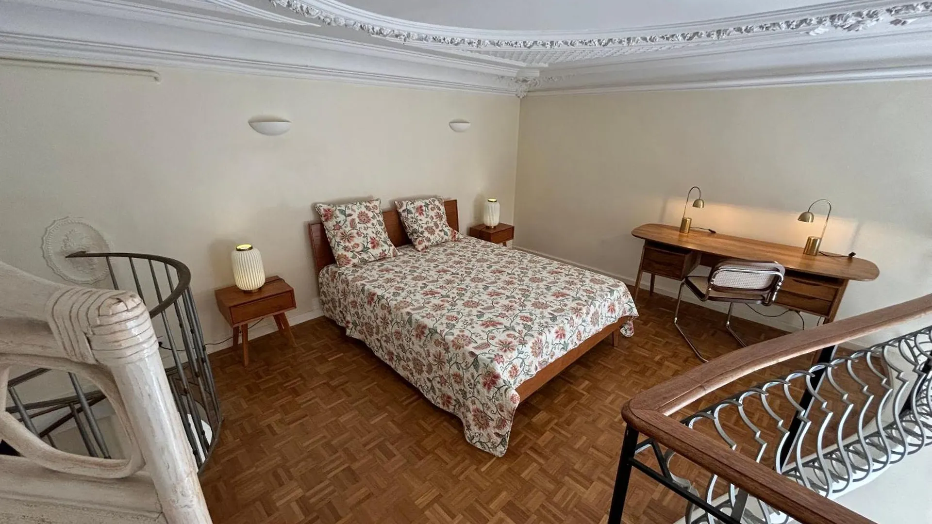 Apartment Villa Isola Menton