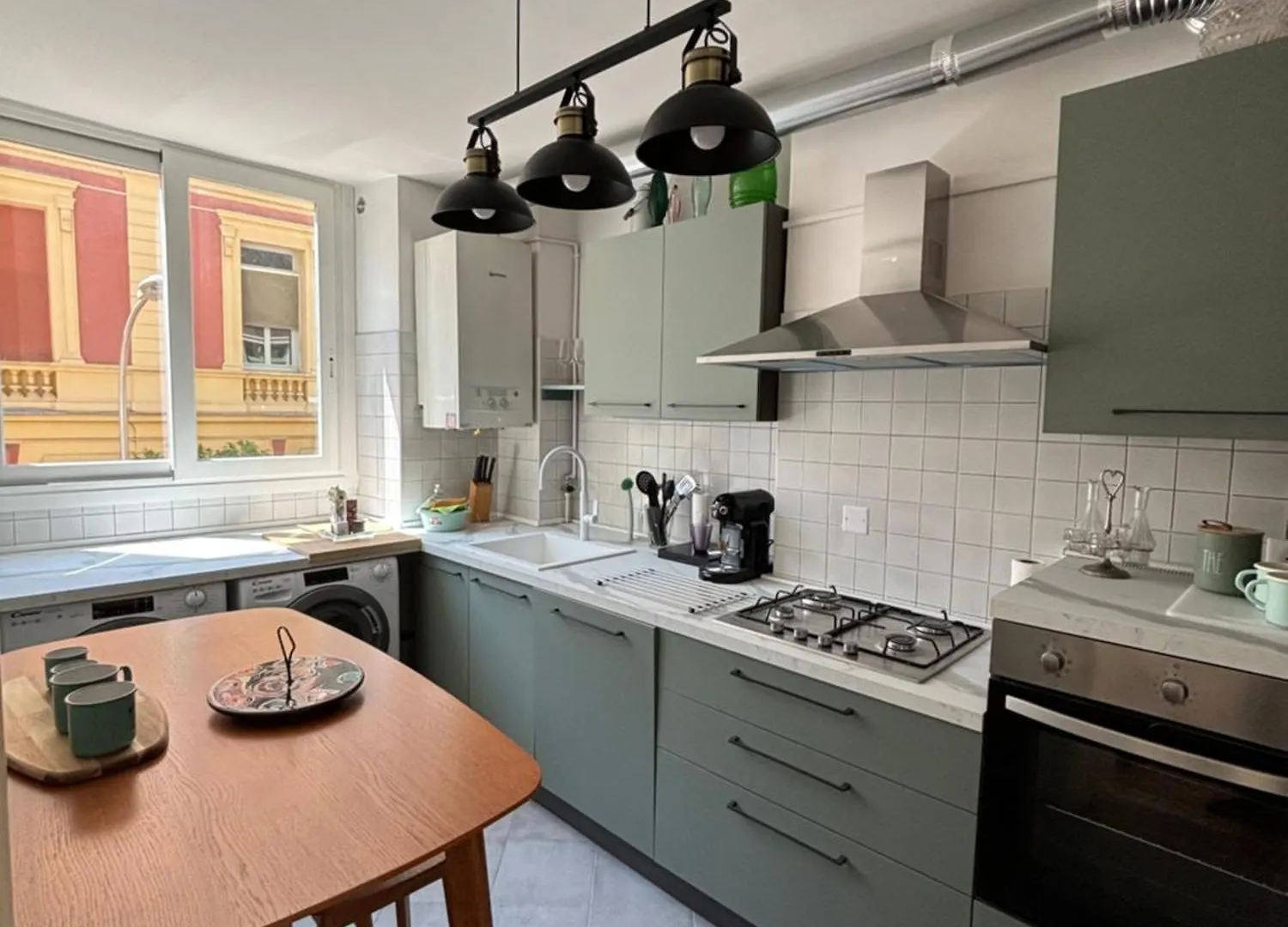 Villa Isola Menton Apartment