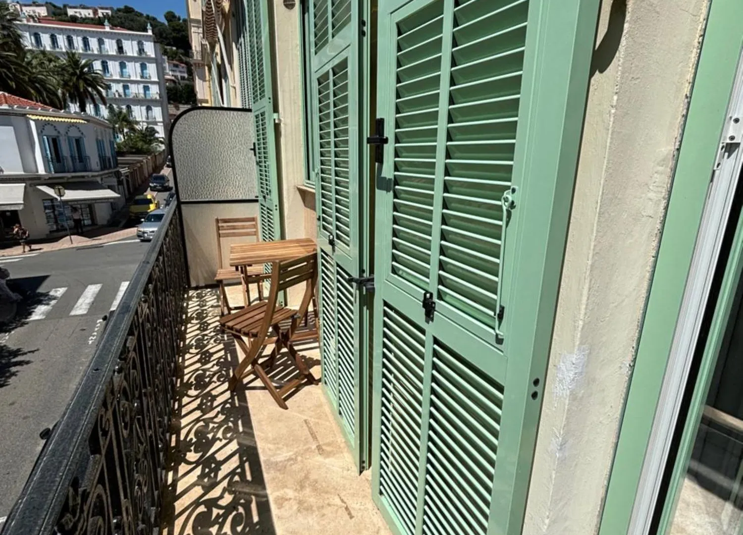 Apartment Villa Isola Menton France