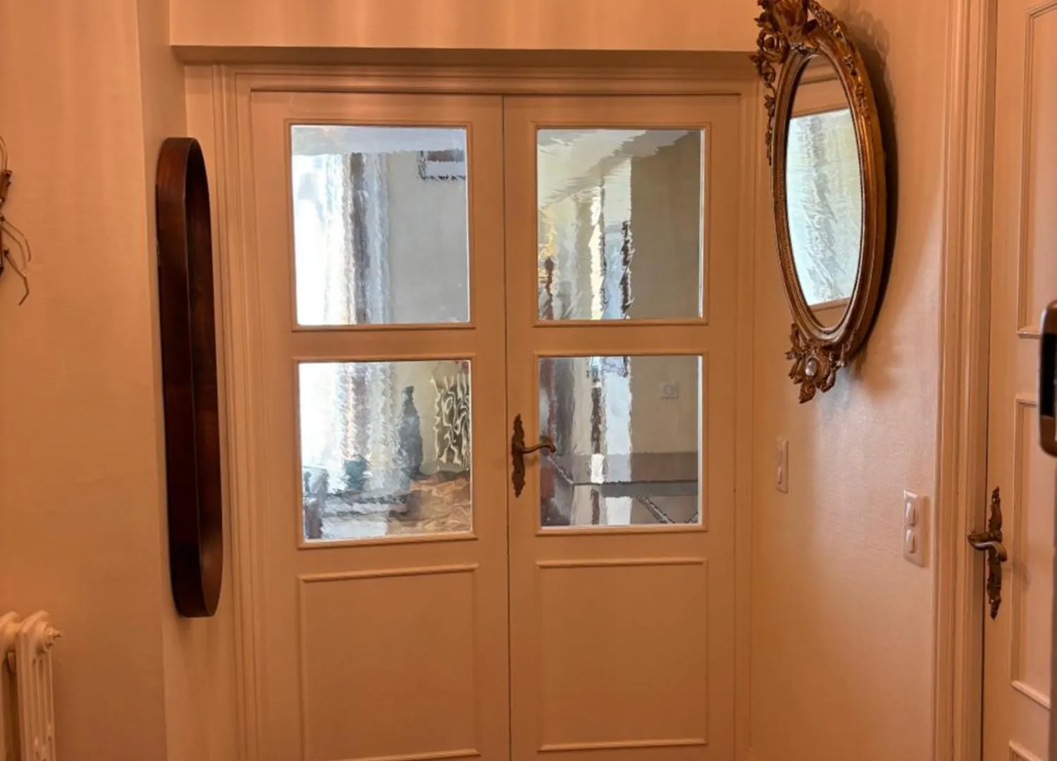Apartment Villa Isola Menton France