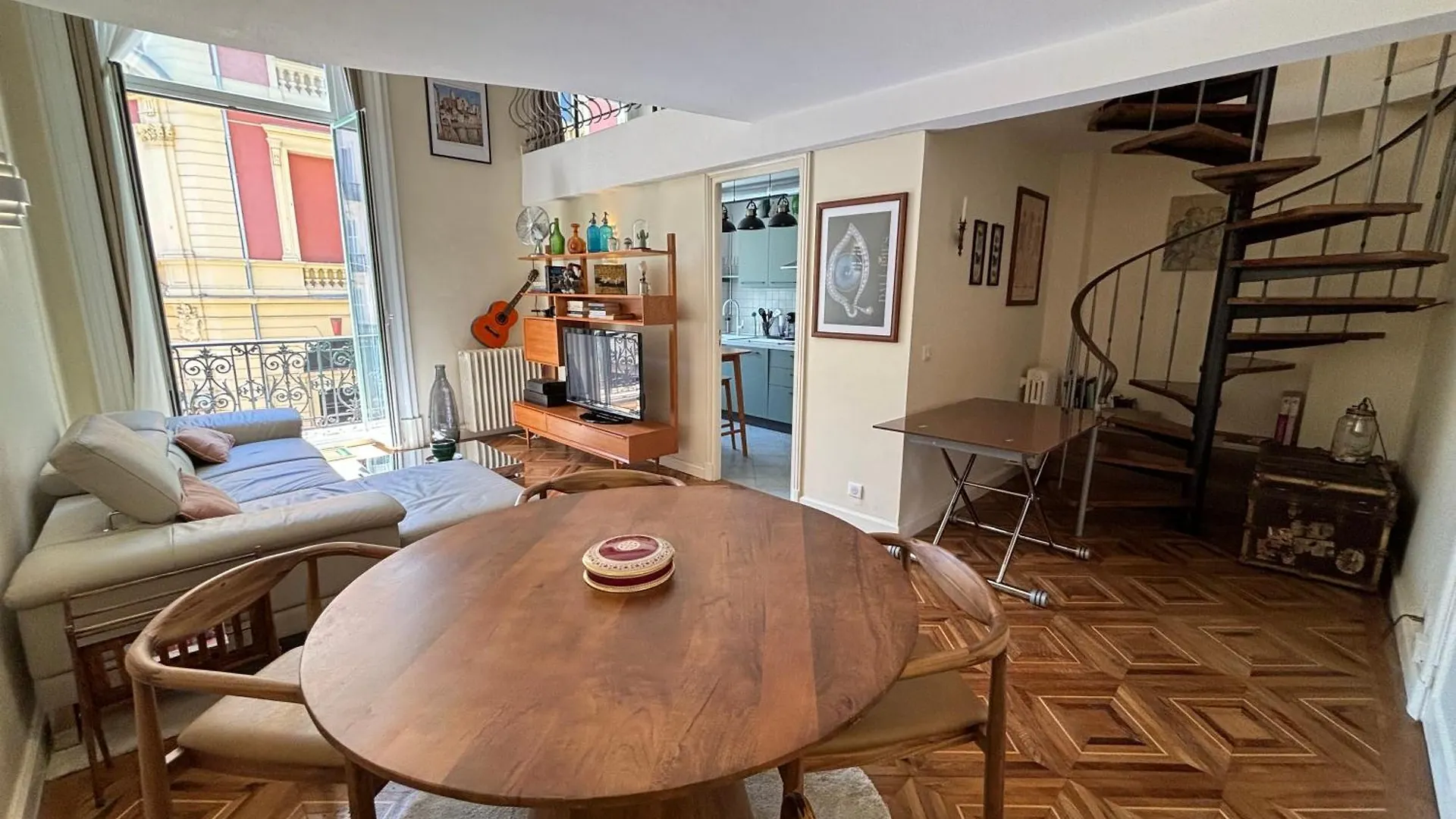 Villa Isola Menton Apartment