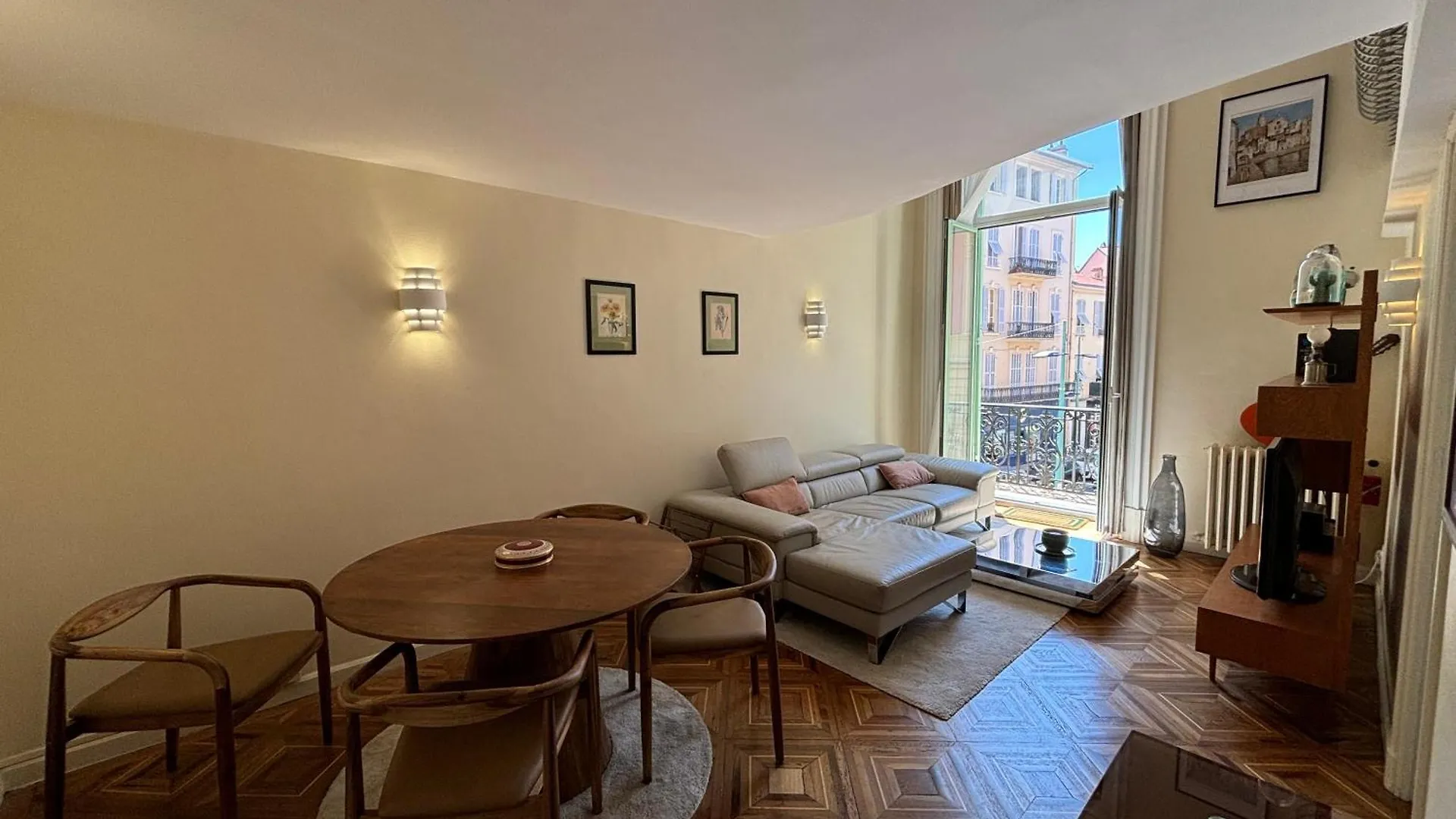 Villa Isola Menton Apartment