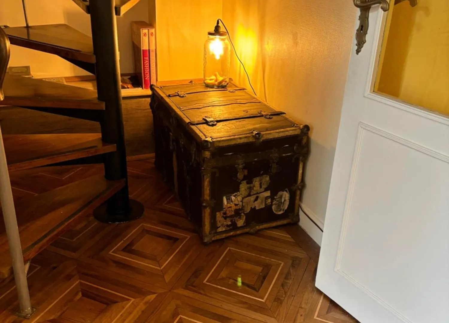 Apartment Villa Isola Menton