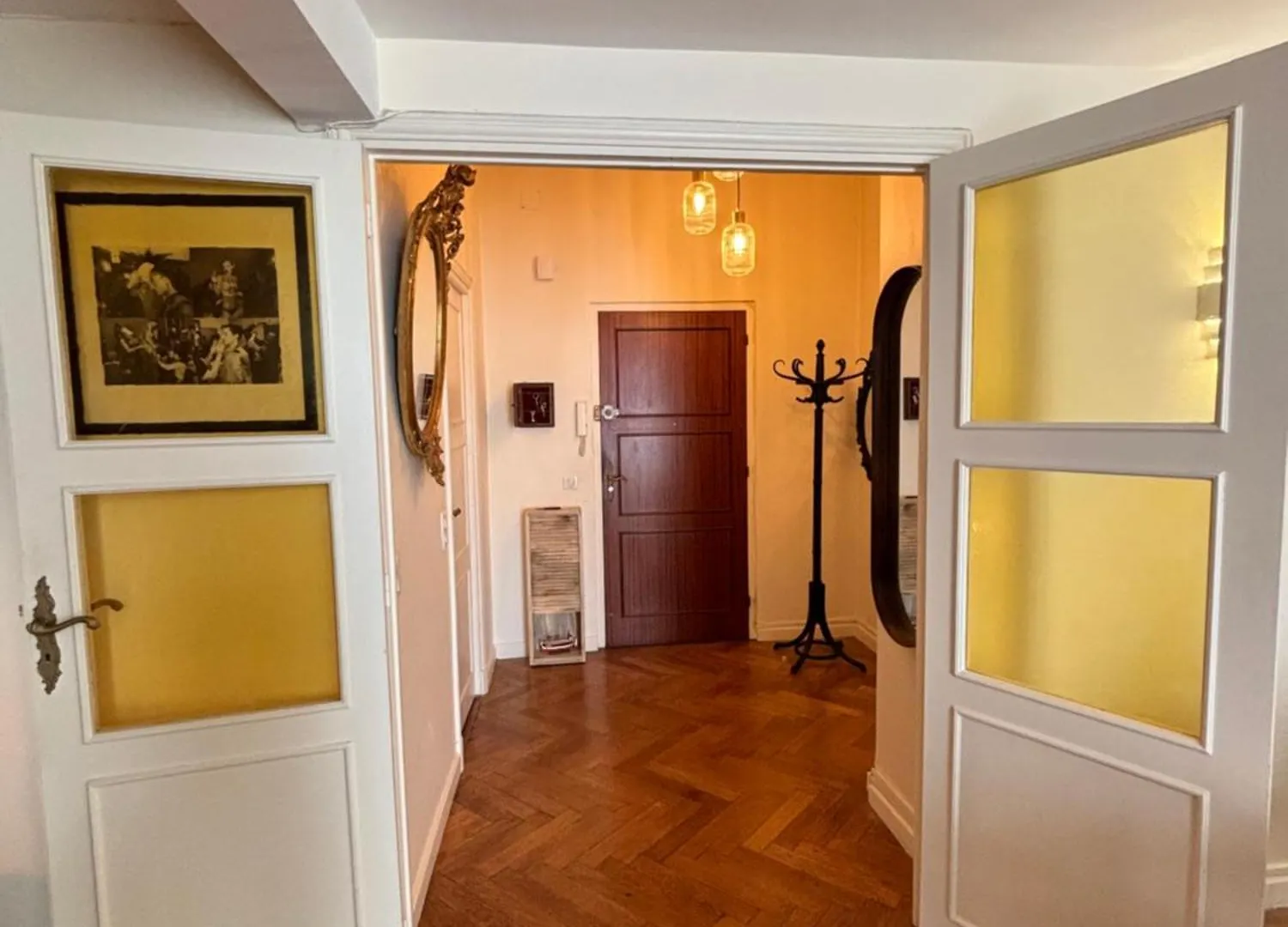 Apartment Villa Isola Menton